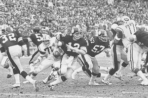 Pittsburgh Steelers, la dinastía que forjó su 'cortina de acero' en los 70