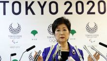 Gobernadora de Tokio negó una posible cancelación de los Juegos Olímpicos 