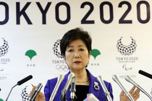 Gobernadora de Tokio negó una posible cancelación de los Juegos Olímpicos 
