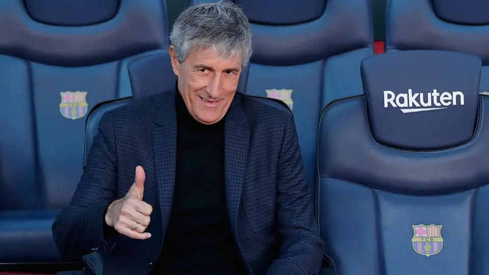 ¿Qué estilo de juego tendrá el Barcelona de Quique Setién?