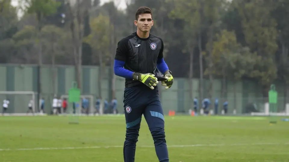 Cruz Azul: Sebastián Jurado y Pablo Ceppelini debutaron en juego de pretemporada