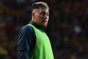 Nico Castillo fue trolleado por aficionados de la U de Chile