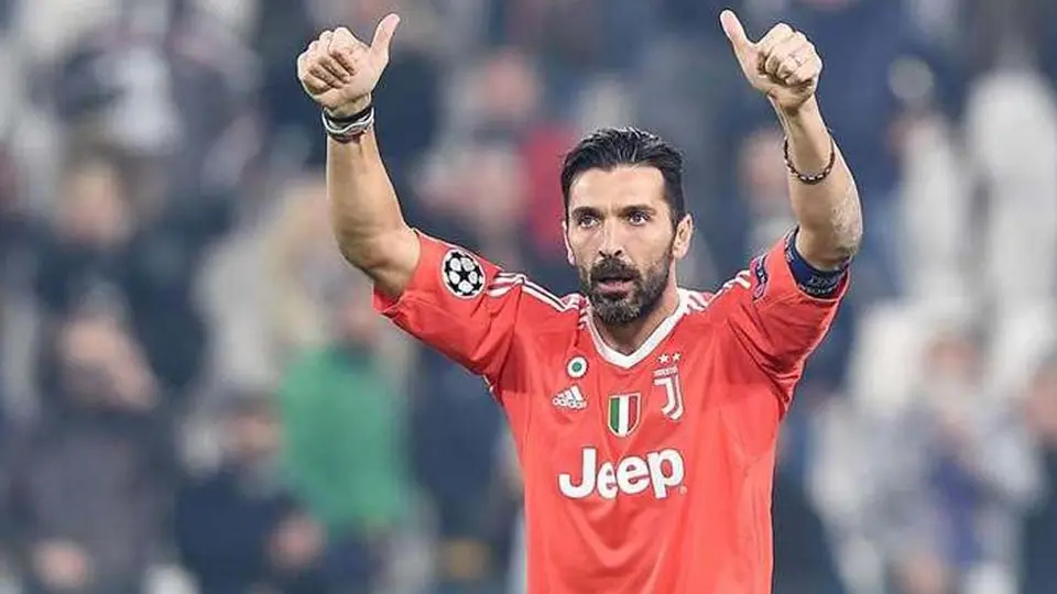 Cassano: 'Buffon quiere llegar al Mundial de 2022'