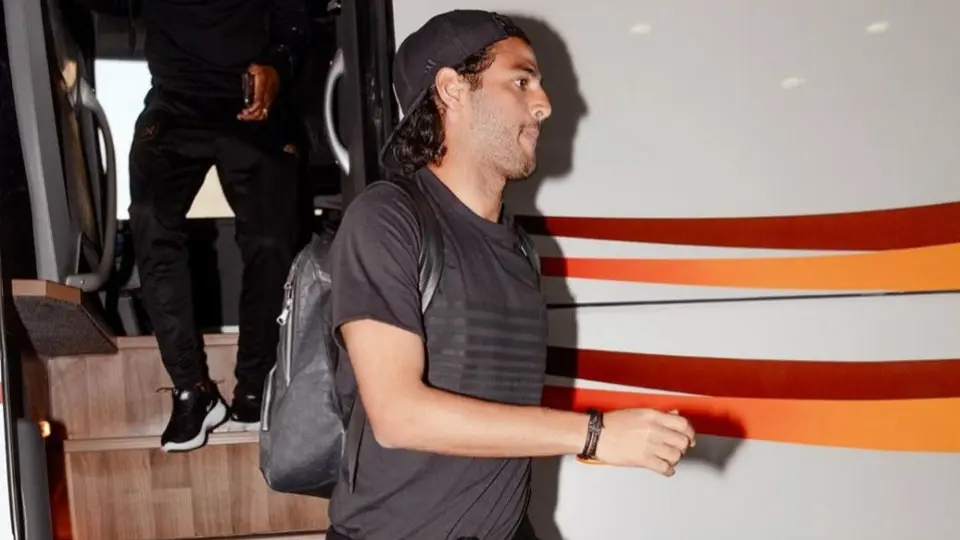 LAFC llegó a México para partido de Concachampions vs León