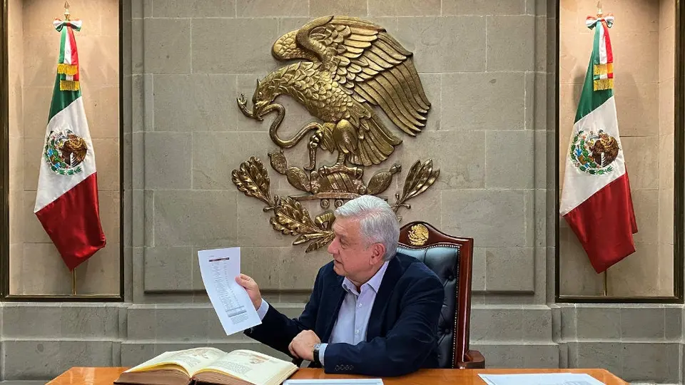 AMLO: 'Se perderán un millón de empleos en México a raíz del Covid-19'