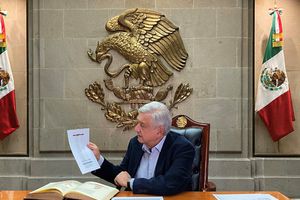 AMLO: 'Se perderán un millón de empleos en México a raíz del Covid-19'