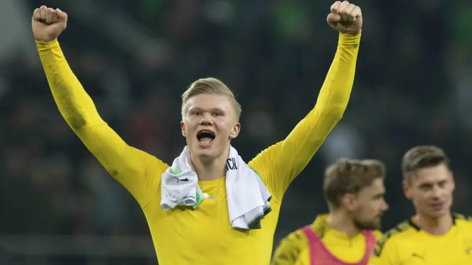 Borussia Dortmund venció al Mönchengladbach y tomó el subliderato de la Bundesliga