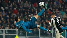 Cristiano Ronaldo regaló playera autografiada a chico que emuló su chilena