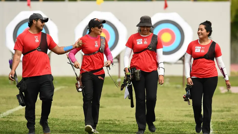 Equipo de Tiro con Arco Femenil que buscará boleto para Tokio 2020 quedó definido