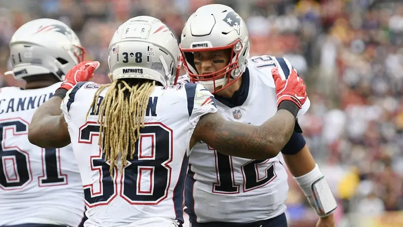 Patriots mantiene el invicto tras 'aplastante' victoria sobre Redskins
