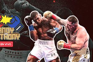Anthony Joshua vs Andy Ruiz Campeonato pesos pesados en vivo y en directo