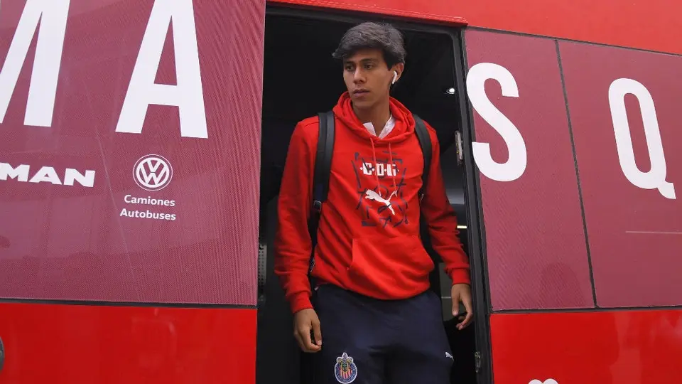 Chivas: JJ Macías publicó misterioso mensaje sobre una posible salida y después lo borró