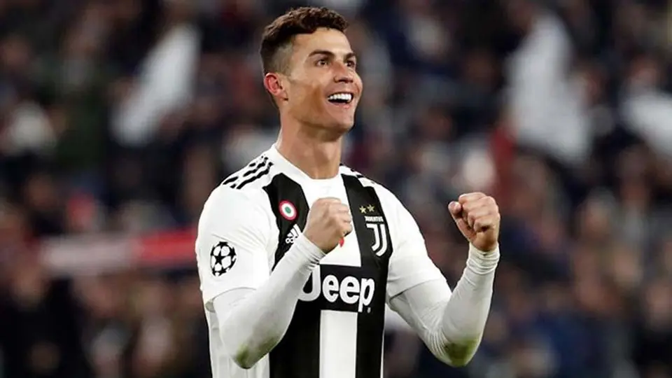 Cristiano Ronaldo viajó a Turín tras casi dos meses en Madeira