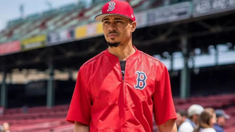 Red Sox negociaría salida de Mookie Betts a Dodgers