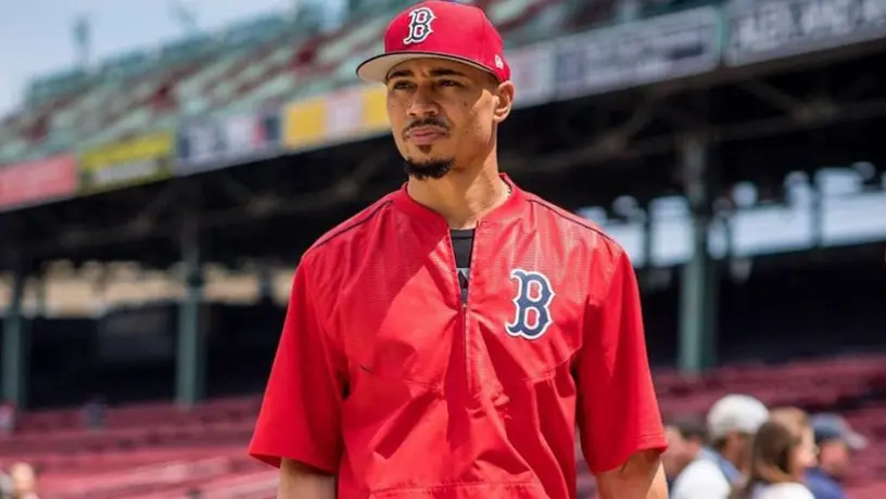 Red Sox negociaría salida de Mookie Betts a Dodgers