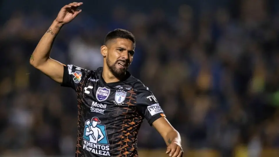 Franco Jara al dejar Pachuca para ir a MLS: 'Hubiera querido despedirme con la afición'