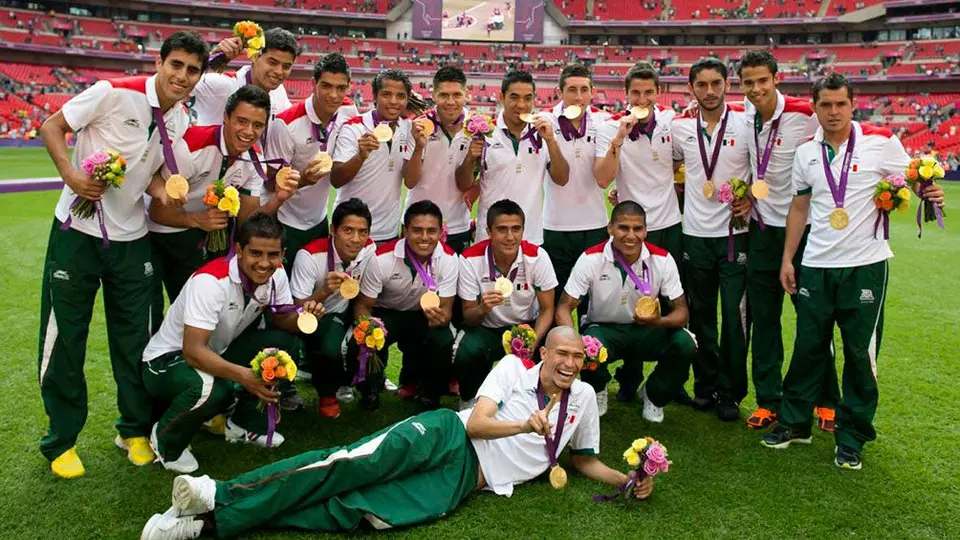 Momentos épicos del Tri: México sube a la cima del Olimpo con el Oro de Londres 2012