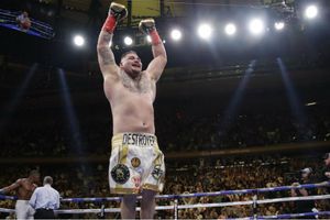 Boletos para Andy Ruiz vs Anthony Joshua II van de los dos mil a 260 mil pesos