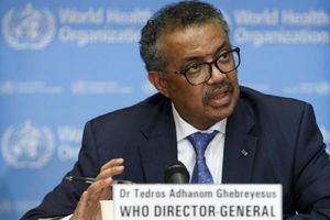 OMS advierte que la primera ola de la pandemia del Covid-19 aún no ha terminado