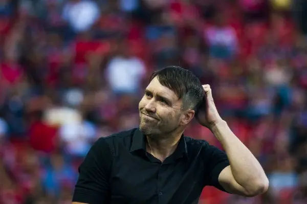 Eduardo Coudet como técnico de Xolos de Tijuana | MEXSPORT