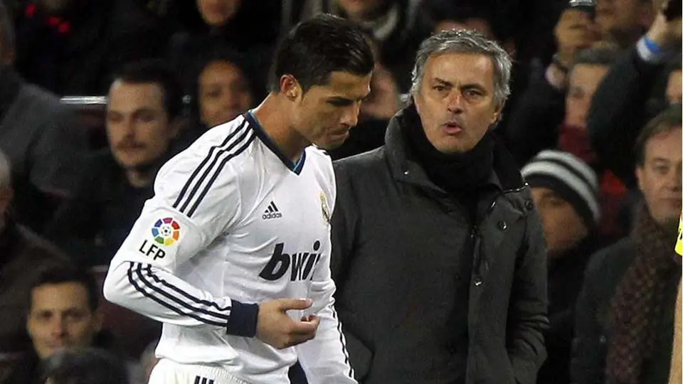 Real Madrid: Modric narró cómo Mourinho casi hizo llorar a Cristiano
