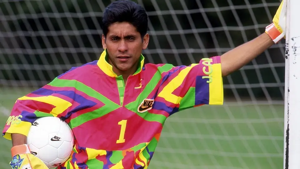 Jorge Campos: 'Pumas es el mejor equipo mexicano que ha existido'