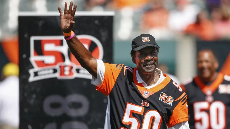 NFL: Ken Riley, leyenda de los Bengals, murió a los 72 años