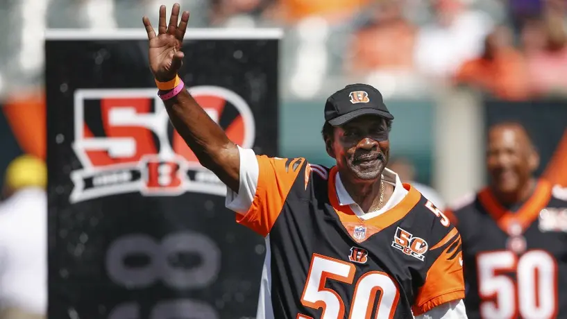 NFL: Ken Riley, leyenda de los Bengals, murió a los 72 años