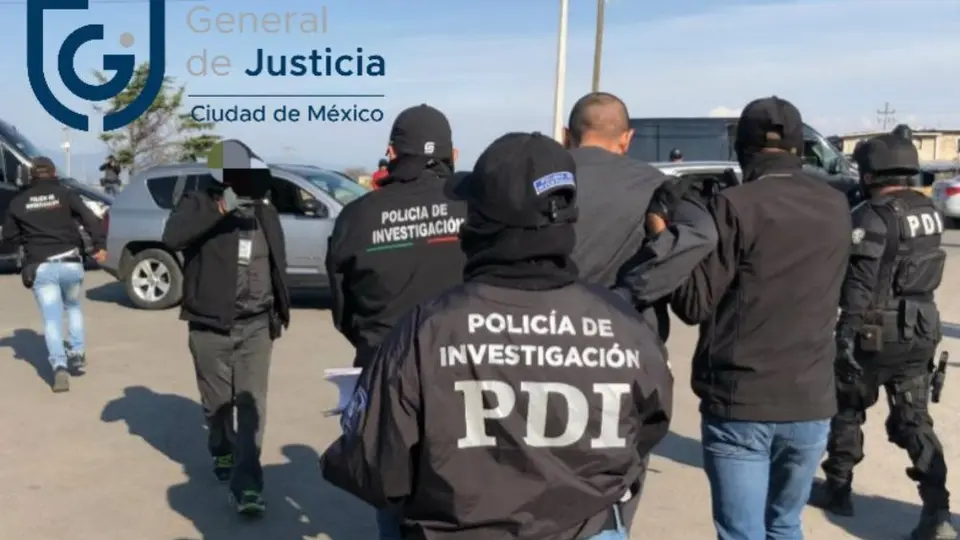 El Lunares, presunto líder de La Unión Tepito, liberado por segunda vez en una semana