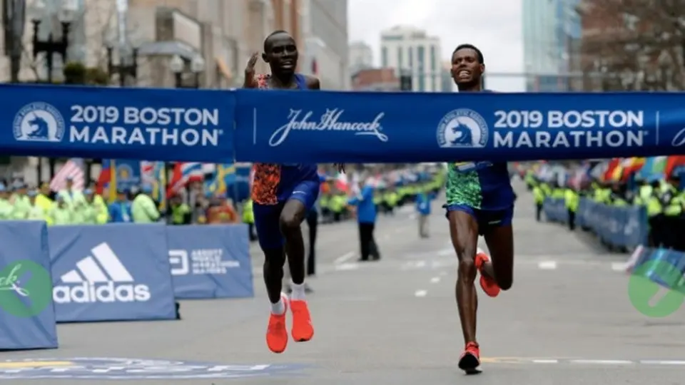Maratón de Boston fue cancelado por primera vez en 124 años