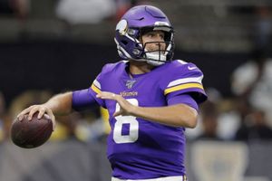 Kirk Cousins no tendría problemas en jugar sin aficionados