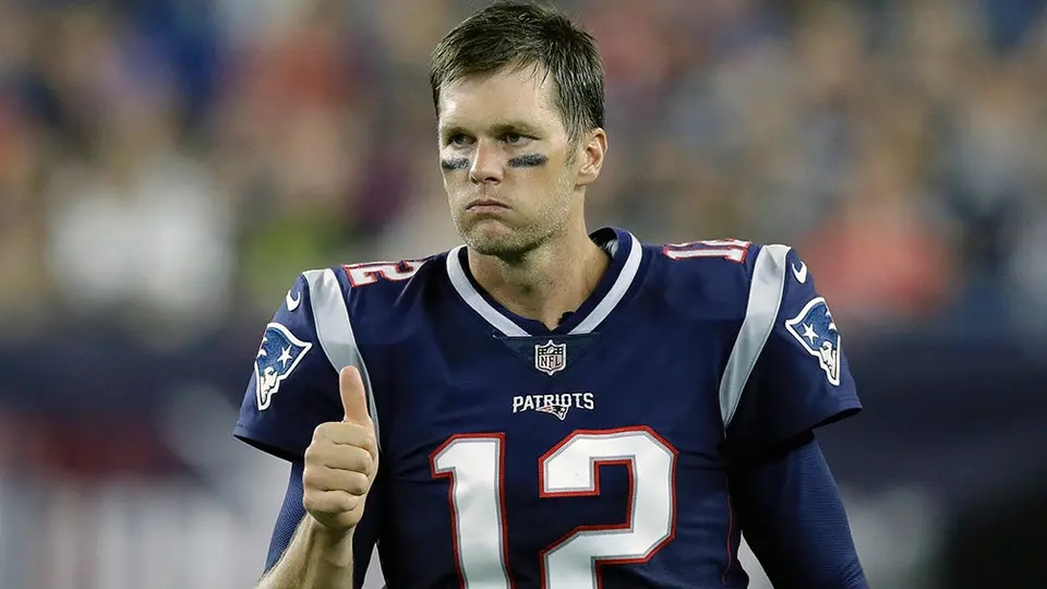 Tom Brady da mensaje de ánimo por pandemia de coronavirus