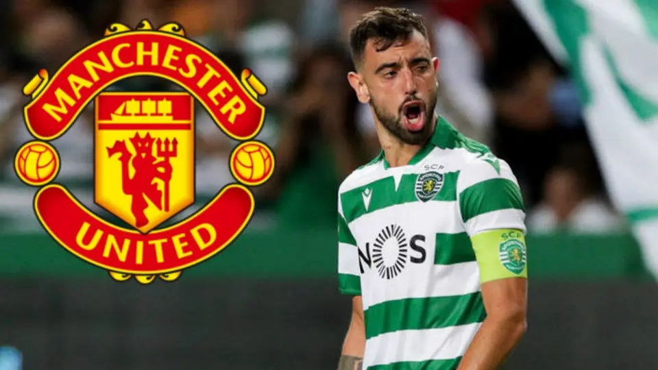Manchester United estaría cerca de fichar a Bruno Fernandes