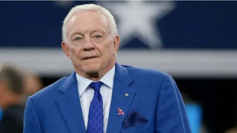 Jerry Jones aseguró que el contrato de Dak Prescott no es prioridad para Dallas