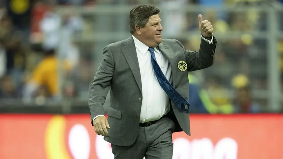 Juan Hernández: 'Piojo Herrera es el mejor DT en la historia del América'