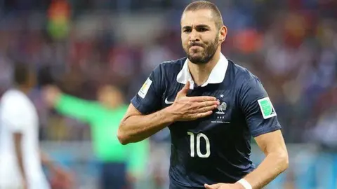 Eden Hazard: 'Benzema es el mejor delantero del mundo'