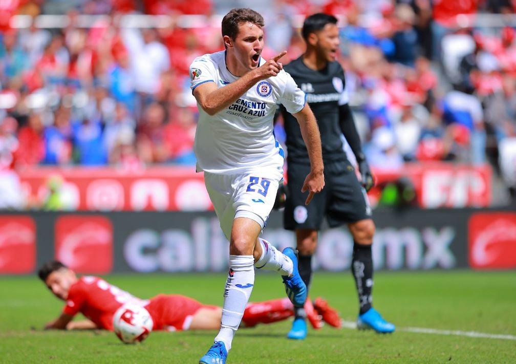 Revive las mejores postales que dejó el empate entre Toluca y Cruz Azul