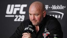 UFC: Dana White pretende que funciones se celebren con publico al 100 por ciento