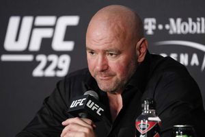 UFC: Dana White pretende que funciones se celebren con publico al 100 por ciento