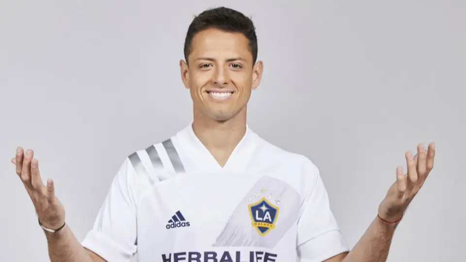 Chicharito será capitán del Galaxy toda la temporada