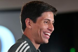 VIDEO: Jürgen Damm se burló de sí mismo en un TikTok