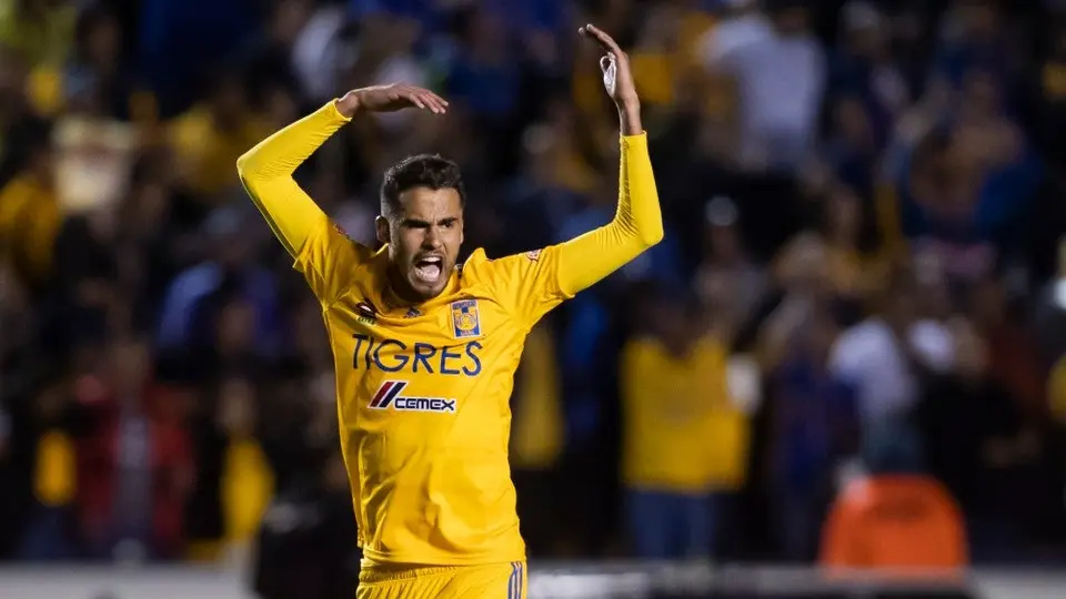 Diego Reyes: 'Gignac me parecía un poco ma...'