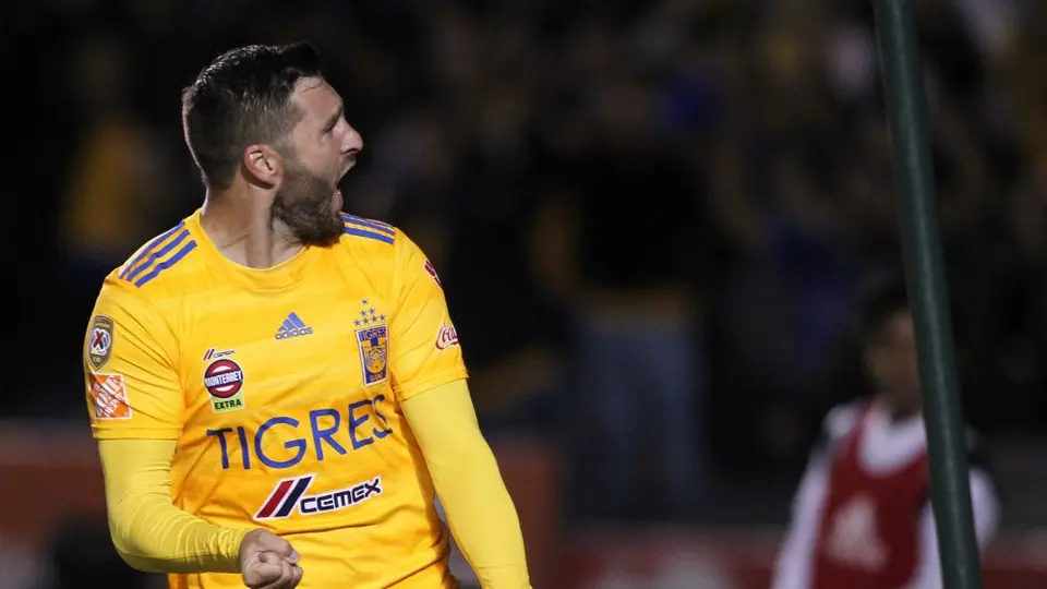André-Pierre Gignac presumió su nuevo auto de lujo