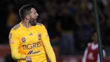 André-Pierre Gignac presumió su nuevo auto de lujo