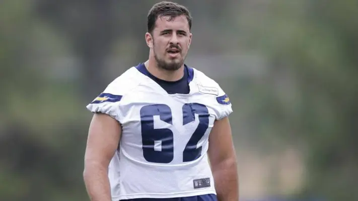 NFL: Fallece Max Tuerk, exjugador de Chargers a los 26 años