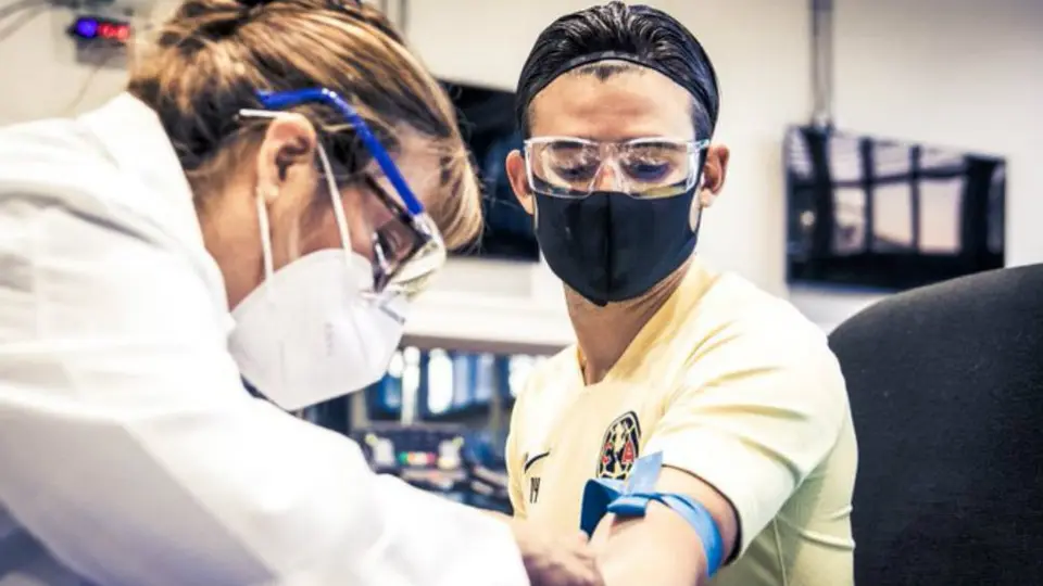 América: Otras pruebas de coronavirus, antes de regresar a entrenar