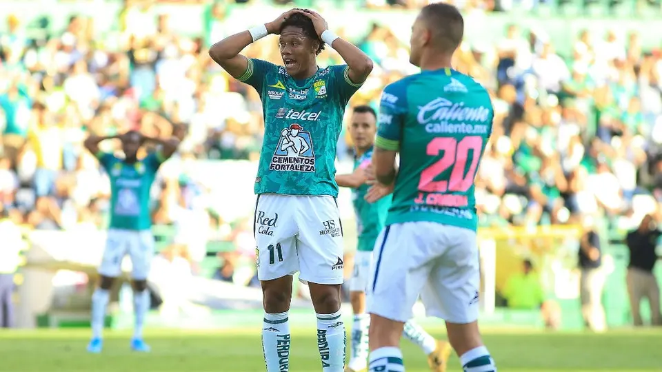 Léon rescató empate 'milagroso' contra el Tibu y se aleja de la cima