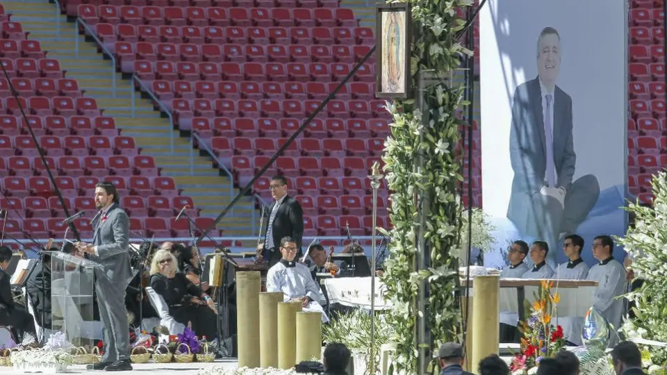 Chivas: Amaury Vergara recordó que hoy sería el cumpleaños 65 de su padre