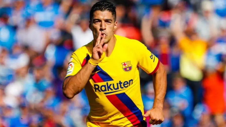 Barcelona venció a Getafe en visita en triunfo deslucido