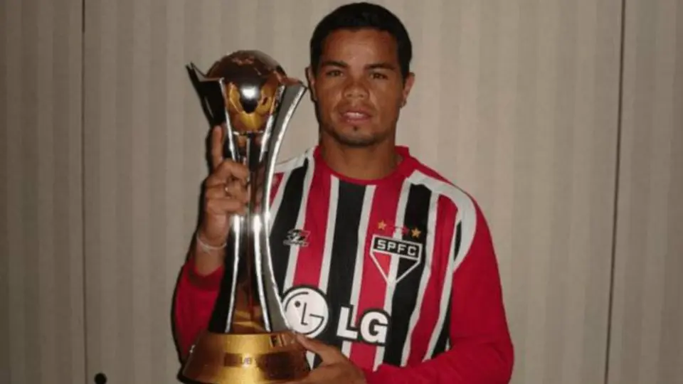 Flávio Donizete: 'Vendí mi medalla de campeón del mundo para conseguir cocaína'